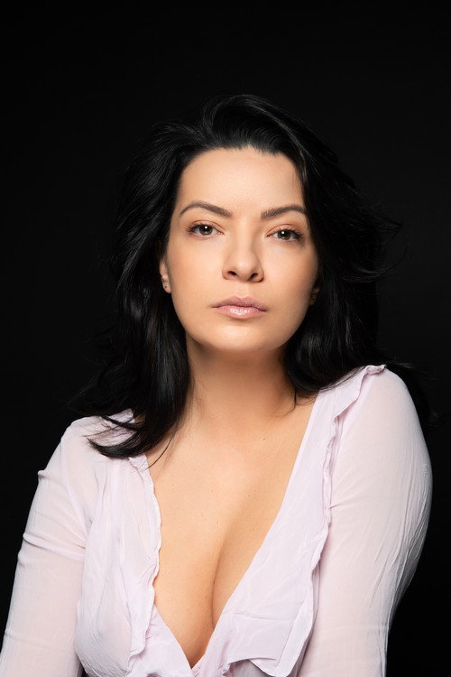 Anca Dinicu portrait