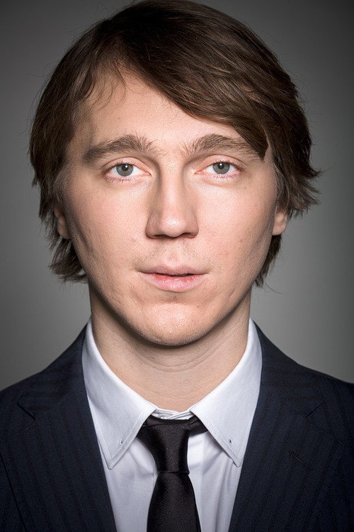 Paul Dano portrait