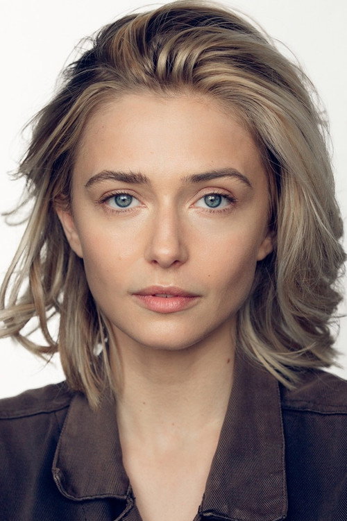 Sophie Simnett portrait