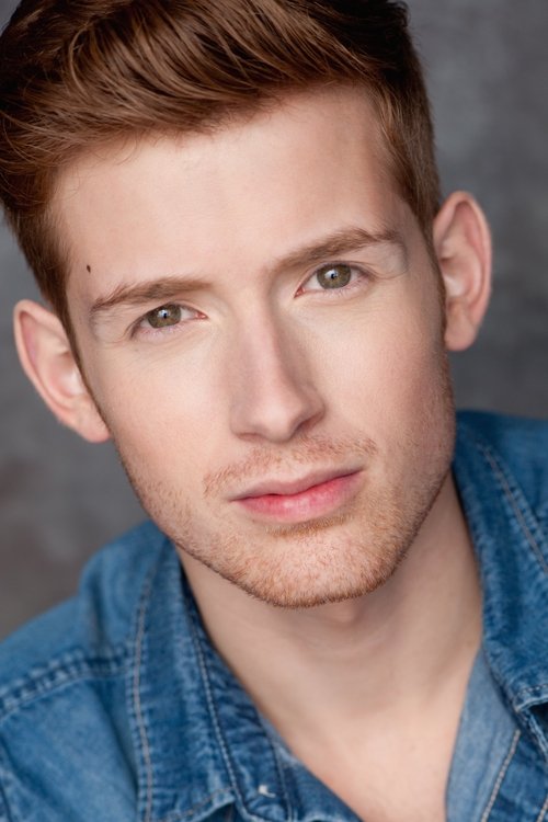 Daniel David Stewart portrait
