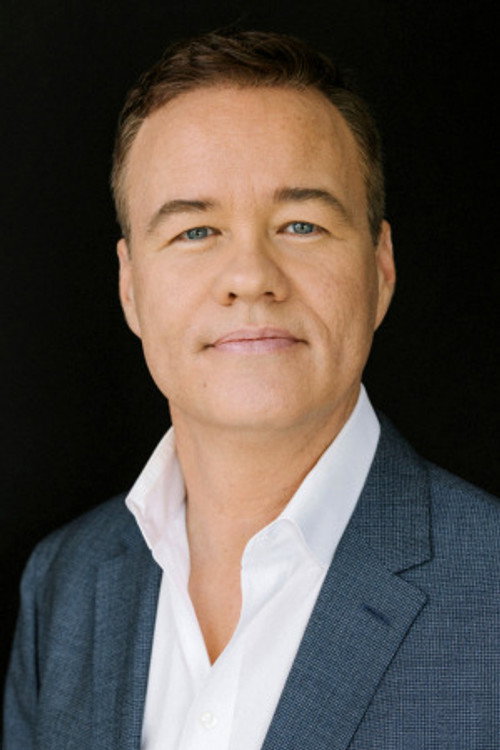 Michael Russell Gunn portrait