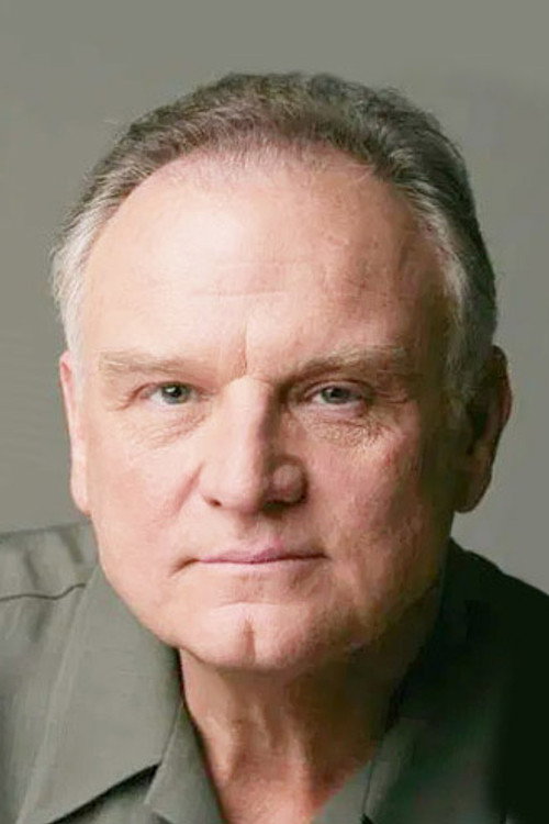 Bill Smitrovich portrait