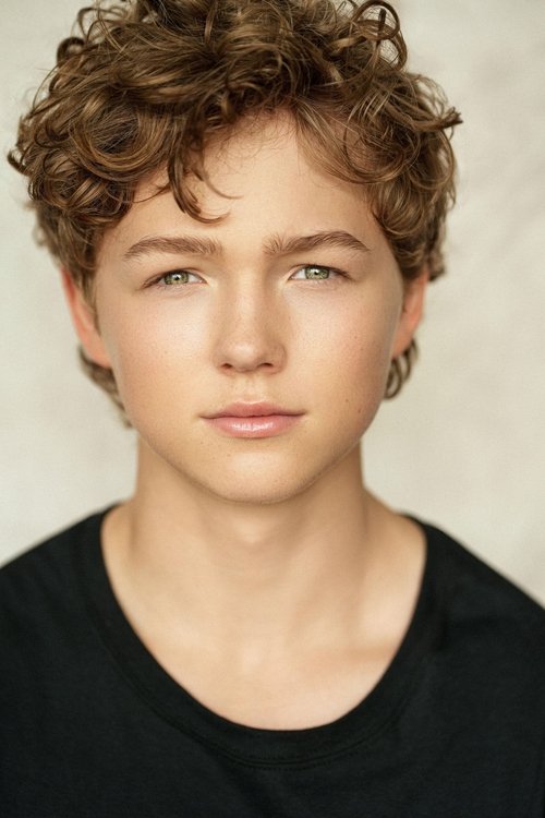 Christian Convery portrait