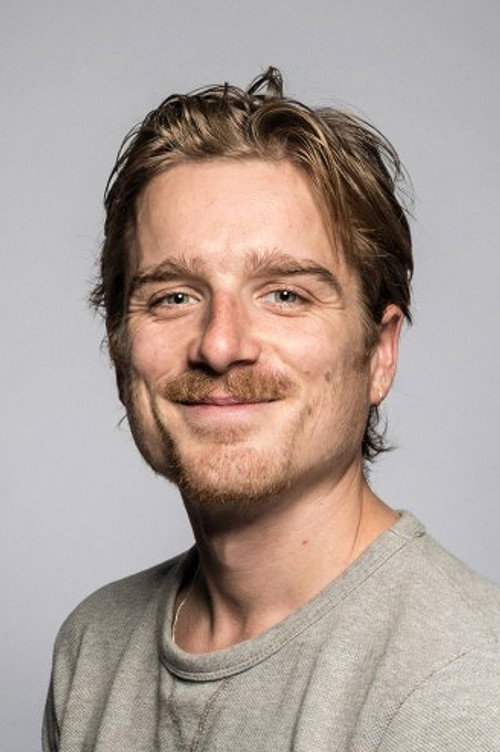 Mattias Van de Vijver portrait