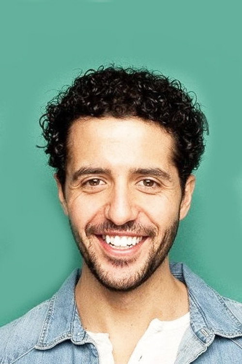 Zach Smadu portrait