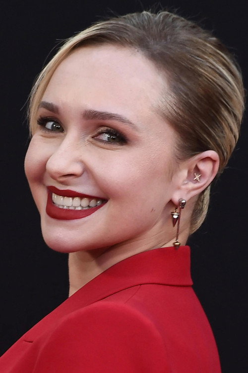 Hayden Panettiere portrait