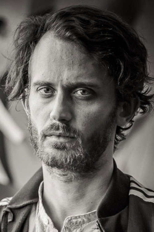Emmanuel Marre portrait