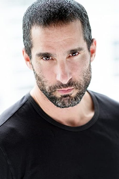 Nigel Vonas portrait