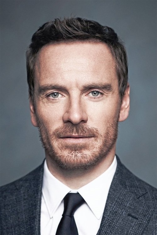 Michael Fassbender portrait