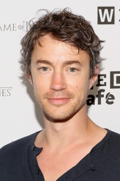 Tom Wisdom portrait