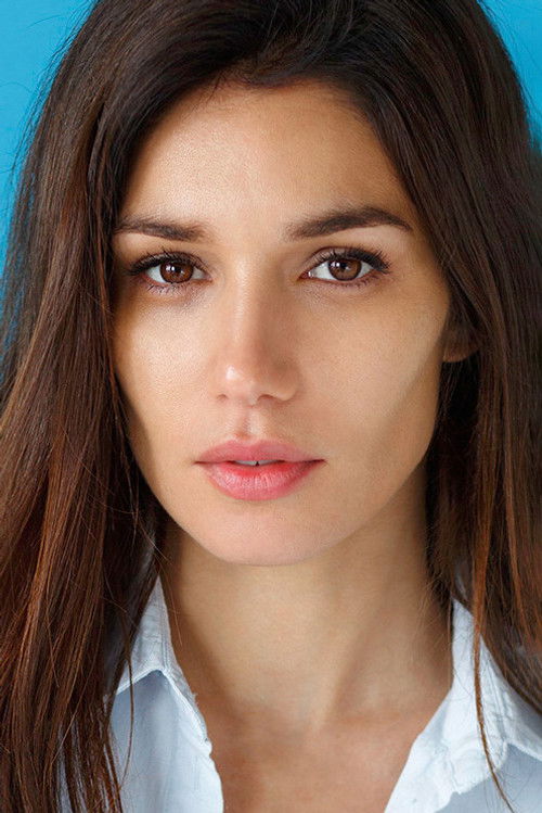 Mariela Garriga portrait