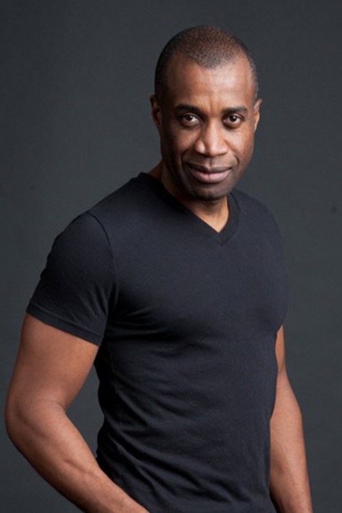 Clement Virgo portrait