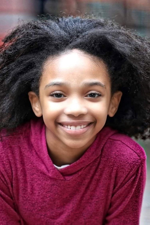 Zani Jones Mbayise portrait