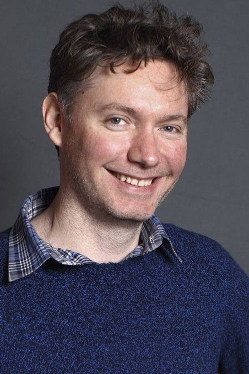 Kevin Macdonald portrait