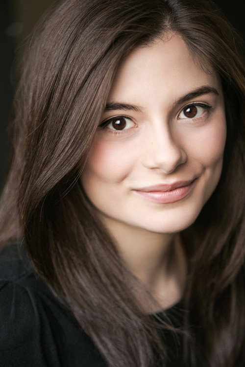 Georgina Leonidas portrait