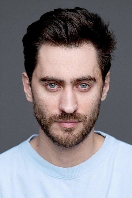 Dmitry Chebotarev portrait