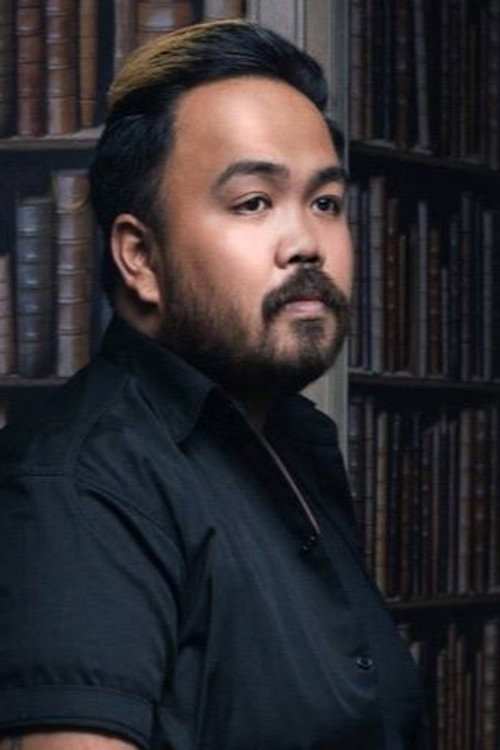 Jonathan Tadioan portrait