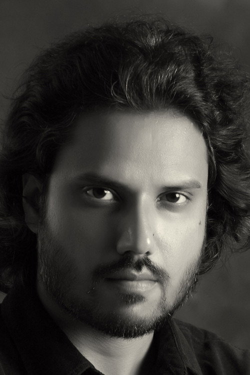 Ishan Shukla portrait