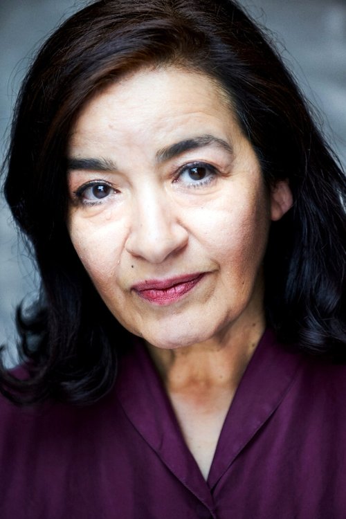 Mia Soteriou portrait