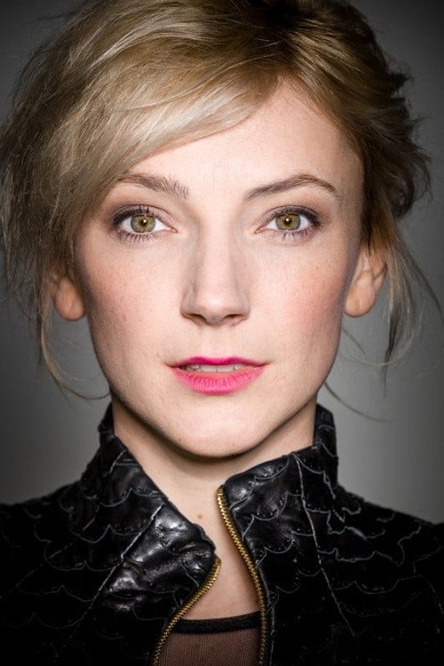 Alexandra Borbély portrait