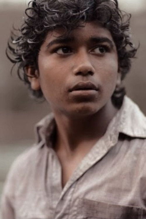Abhishek Bharate portrait