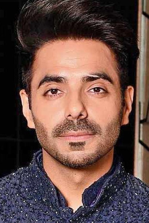 Aparshakti Khurana portrait