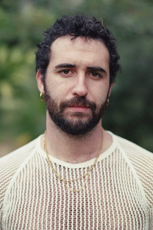 Jordan Firstman portrait