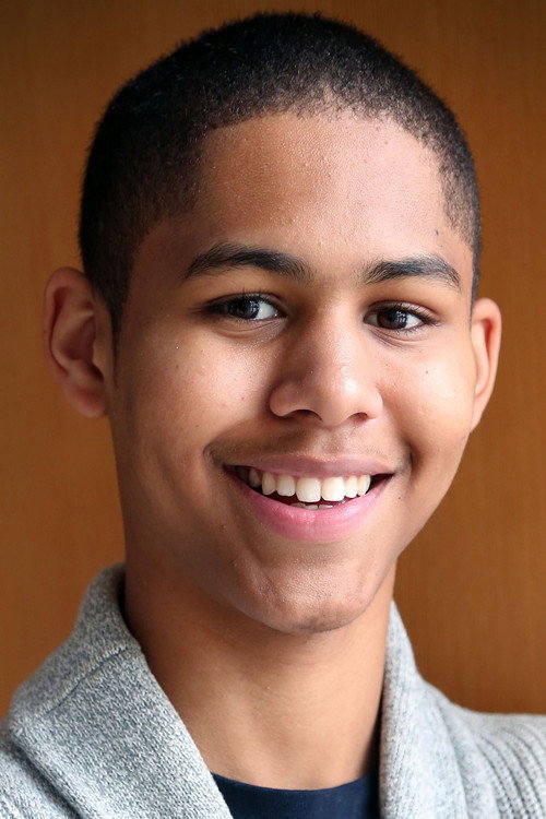 Rhenzy Feliz portrait