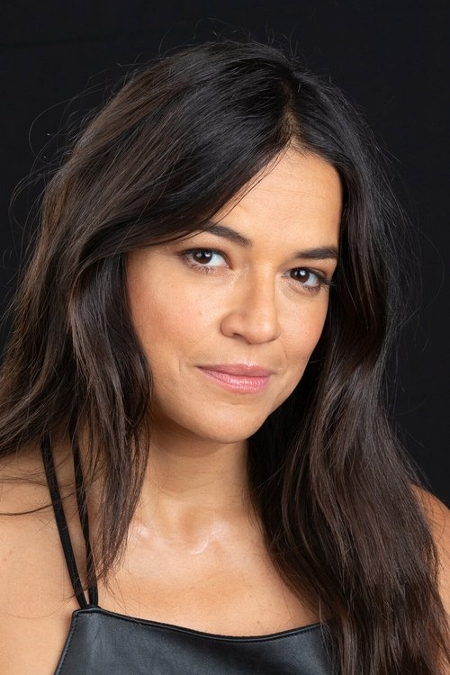 Michelle Rodriguez portrait