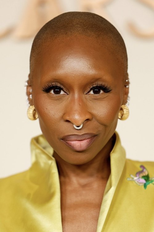 Cynthia Erivo portrait