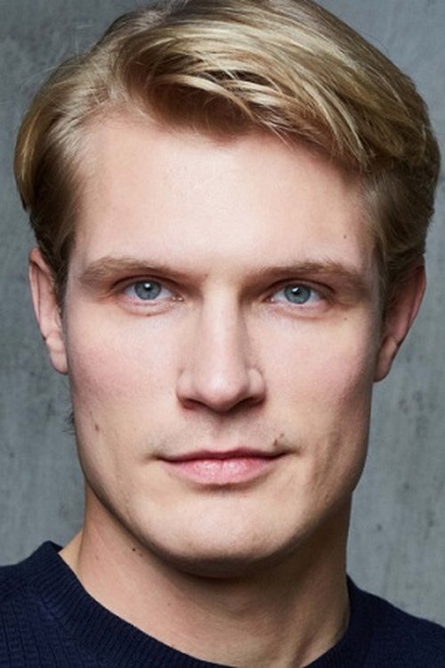 Kirill Zaytsev portrait
