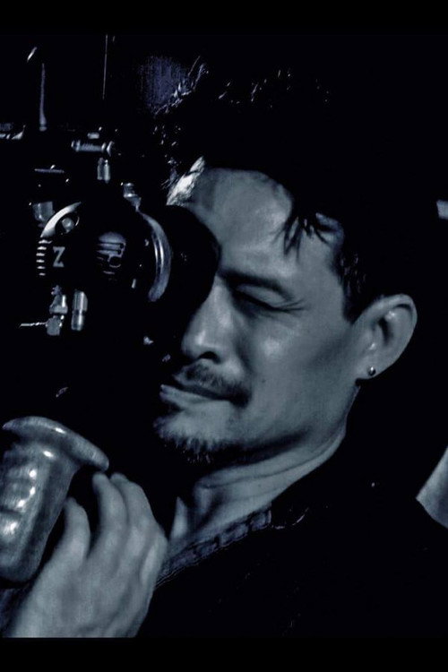 Michael Su portrait