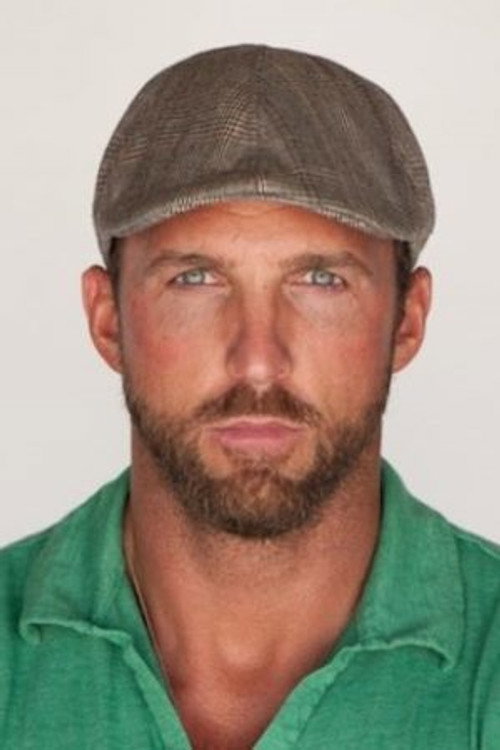 Cale Schultz portrait