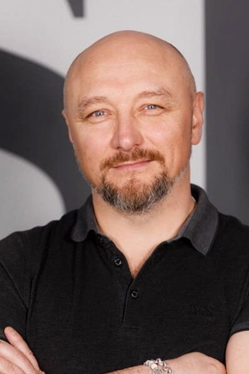 Mikhail Khrustalev portrait