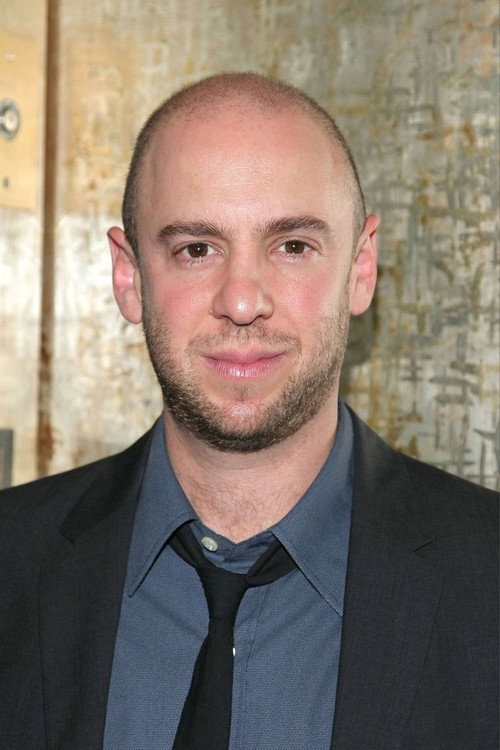 John Hamburg portrait