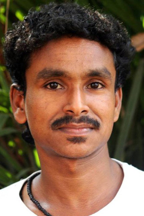 V. T. Vijilesh portrait