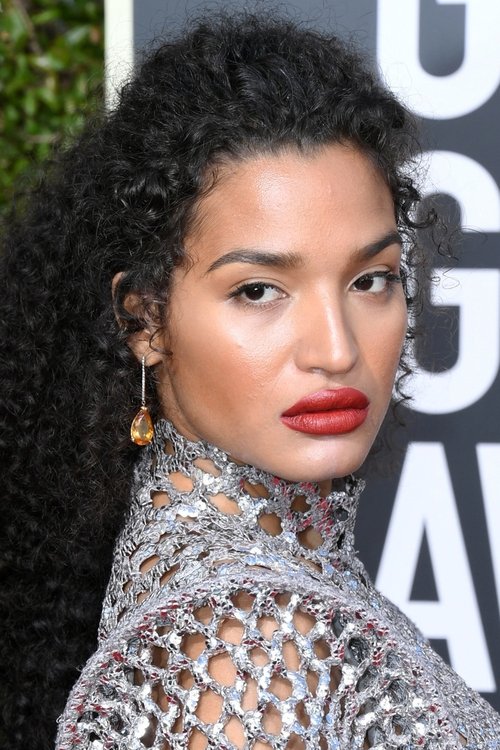 Lillah Indya Moore portrait