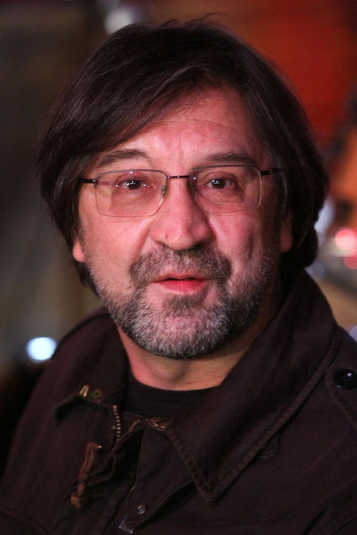 Yuriy Shevchuk portrait