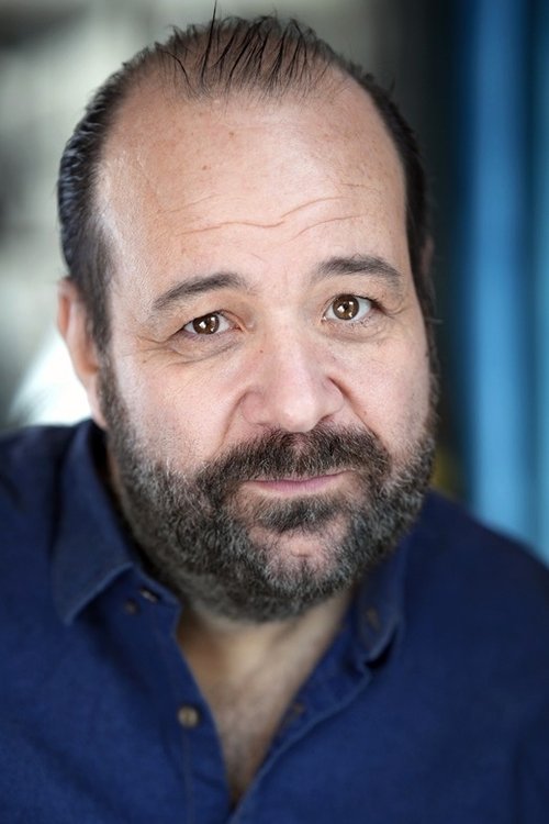 Guillaume Bouchède portrait
