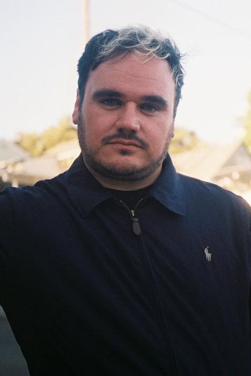 Budd Diaz portrait