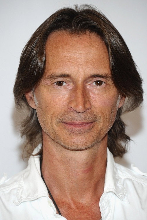 Robert Carlyle portrait