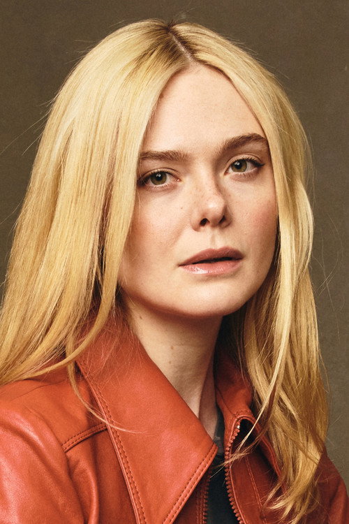 Elle Fanning portrait