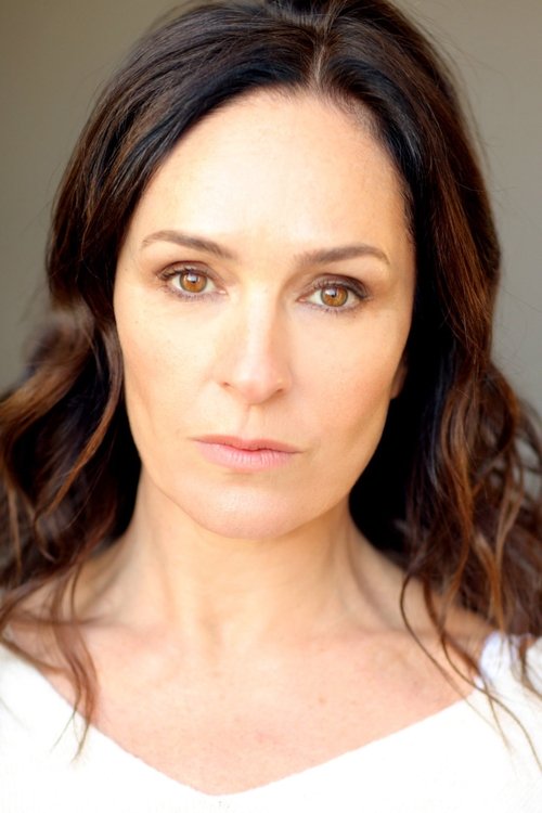 Juliet Aubrey portrait