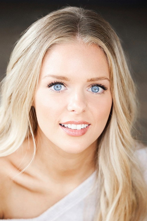Amanda Jordan portrait