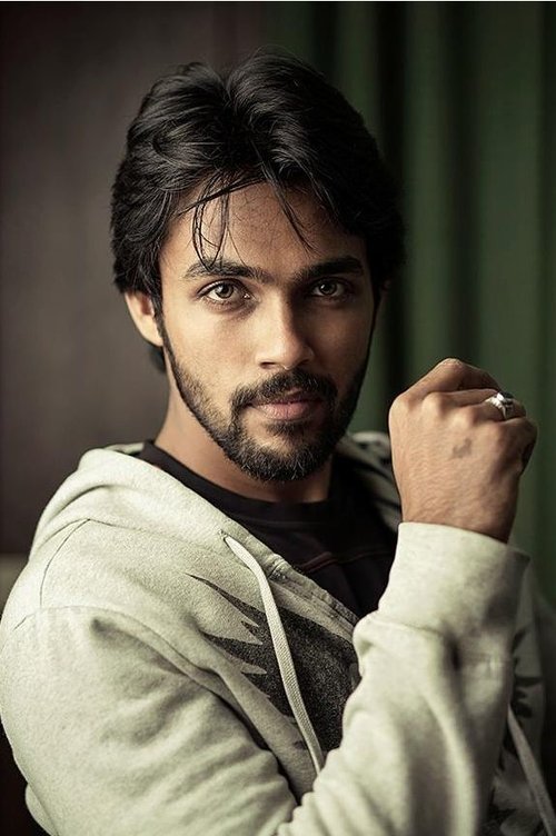 Aarav Kizar portrait