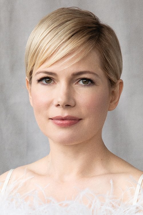 Michelle Williams portrait