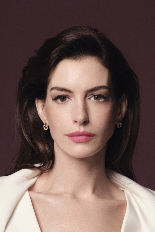 Anne Hathaway portrait