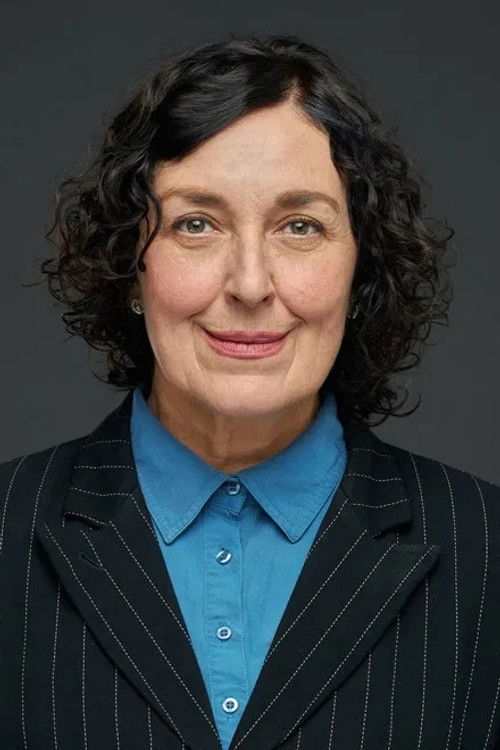 Camilla Waldman portrait