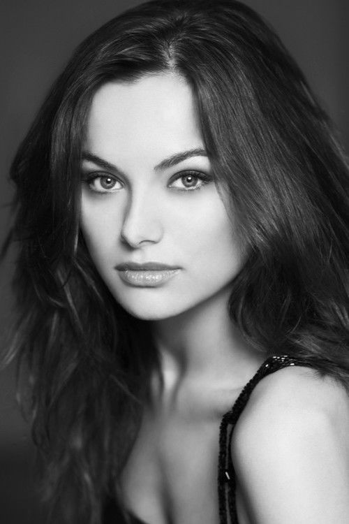 Christina Ochoa portrait