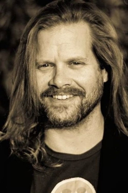 Gavin Hammon portrait